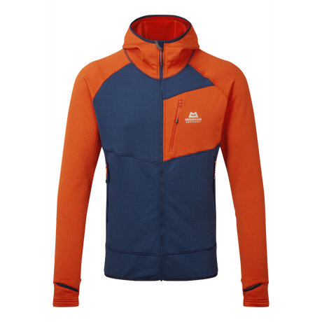 Mountain EquipmentMountain Equipment Eclipse Hooded Men's JacketOutdoor Action