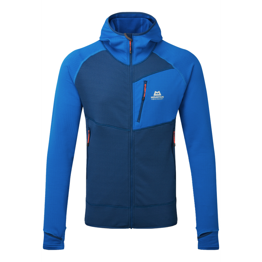 Mountain EquipmentMountain Equipment Eclipse Hooded Men's JacketOutdoor Action