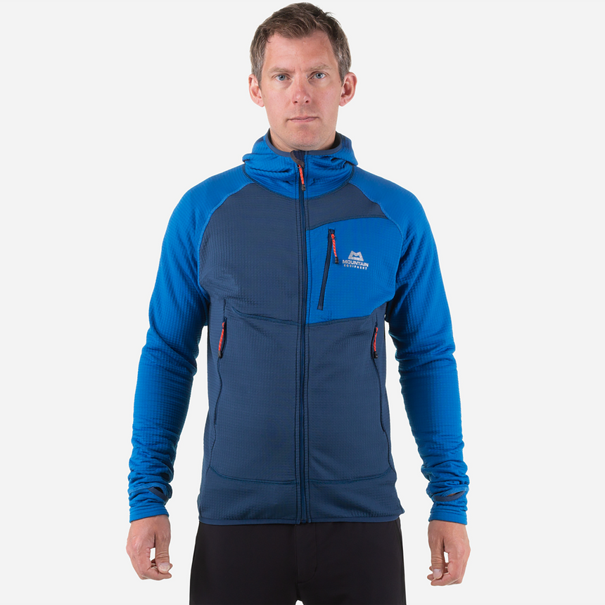 Mountain EquipmentMountain Equipment Eclipse Hooded Men's JacketOutdoor Action