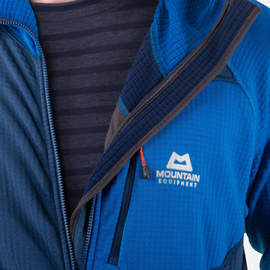 Mountain EquipmentMountain Equipment Eclipse Hooded Men's JacketOutdoor Action