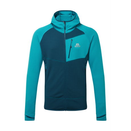 Mountain EquipmentMountain Equipment Eclipse Hooded Men's JacketOutdoor Action