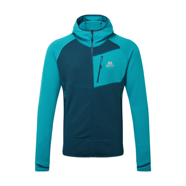 Mountain EquipmentMountain Equipment Eclipse Hooded Men's JacketOutdoor Action