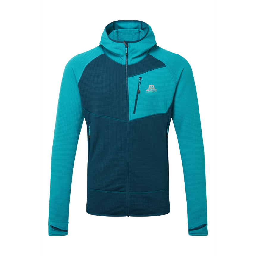 Mountain EquipmentMountain Equipment Eclipse Hooded Men's JacketOutdoor Action