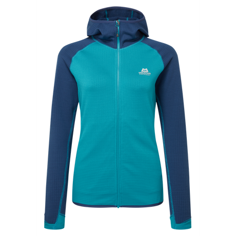 Mountain EquipmentMountain Equipment Eclipse Hooded Women's JacketOutdoor Action