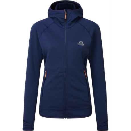 Mountain EquipmentMountain Equipment Eclipse Hooded Women's JacketOutdoor Action