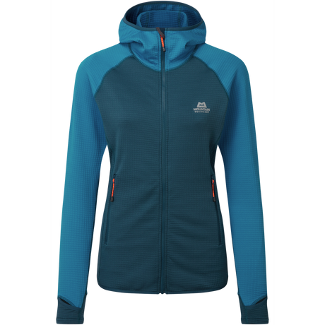 Mountain EquipmentMountain Equipment Eclipse Hooded Women's JacketOutdoor Action