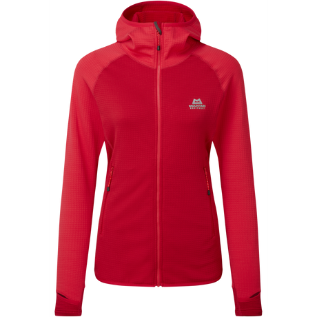 Mountain EquipmentMountain Equipment Eclipse Hooded Women's JacketOutdoor Action