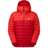 Mountain EquipmentMountain Equipment Superflux Women's JacketOutdoor Action