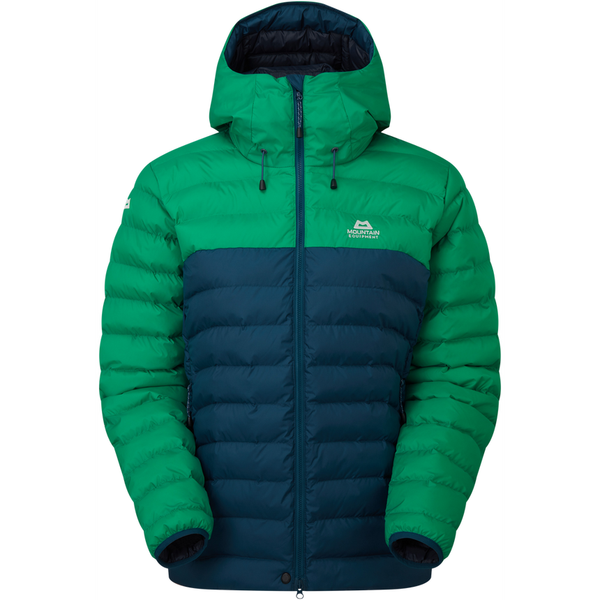 Mountain EquipmentMountain Equipment Superflux Women's JacketOutdoor Action