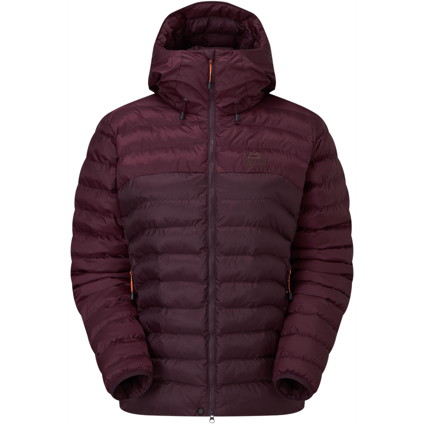 Mountain EquipmentMountain Equipment Superflux Women's JacketOutdoor Action