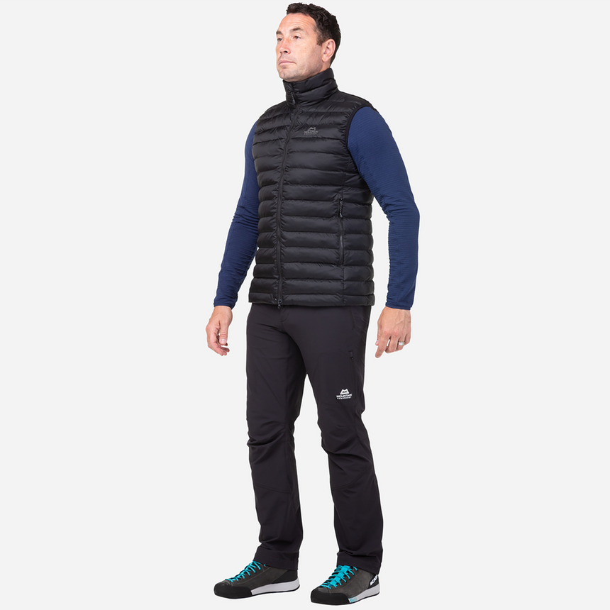 Mountain EquipmentMountain Equipment Superflux Men's VestOutdoor Action
