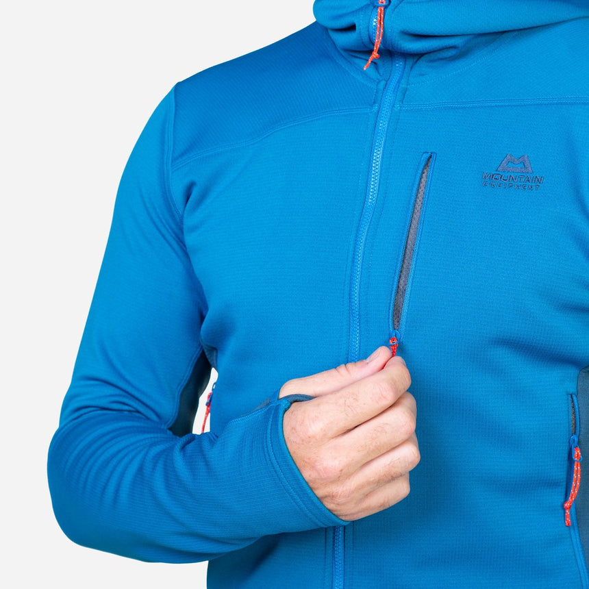Mountain EquipmentMountain Equipment Durian Hooded Men's JacketOutdoor Action