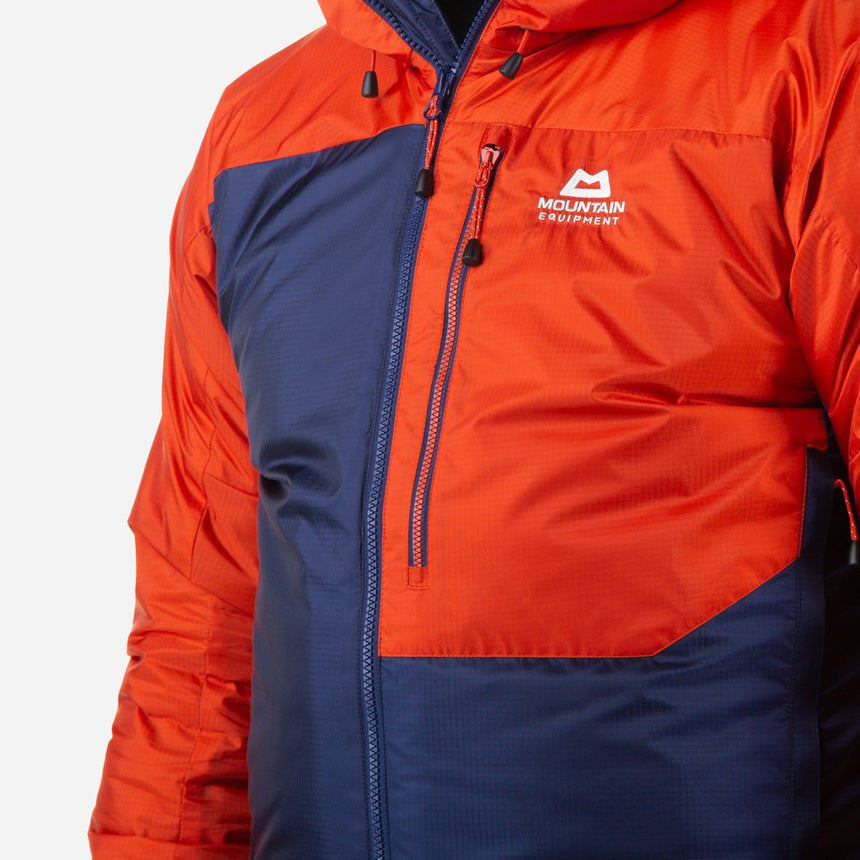 Mountain EquipmentMountain Equipment Fitzroy Men's JacketOutdoor Action