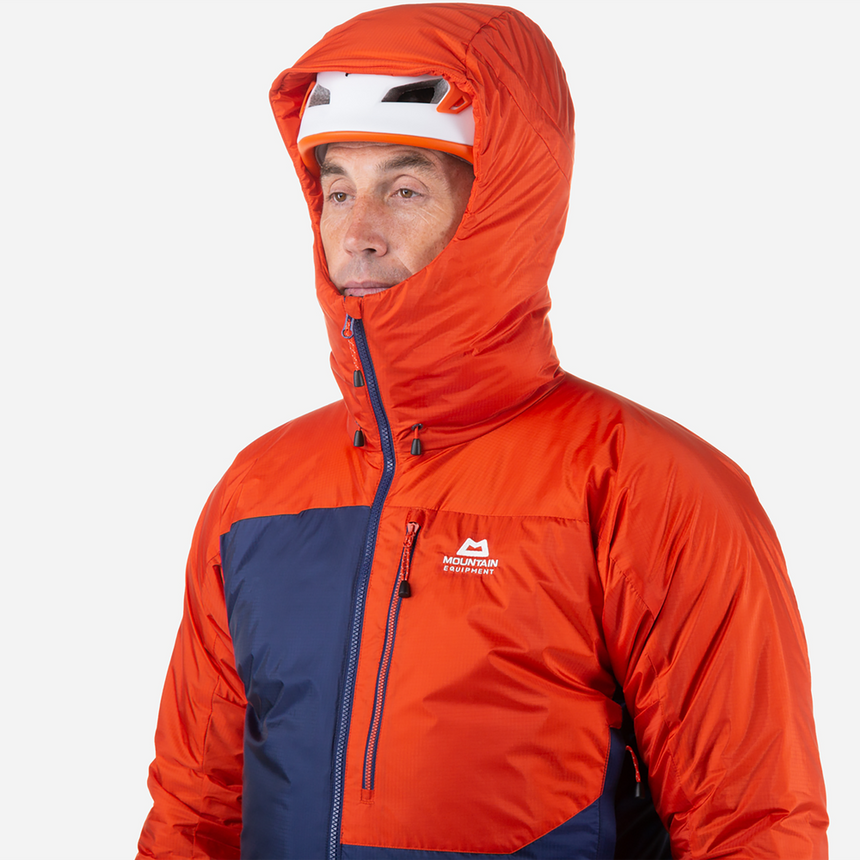 Mountain EquipmentMountain Equipment Fitzroy Men's JacketOutdoor Action