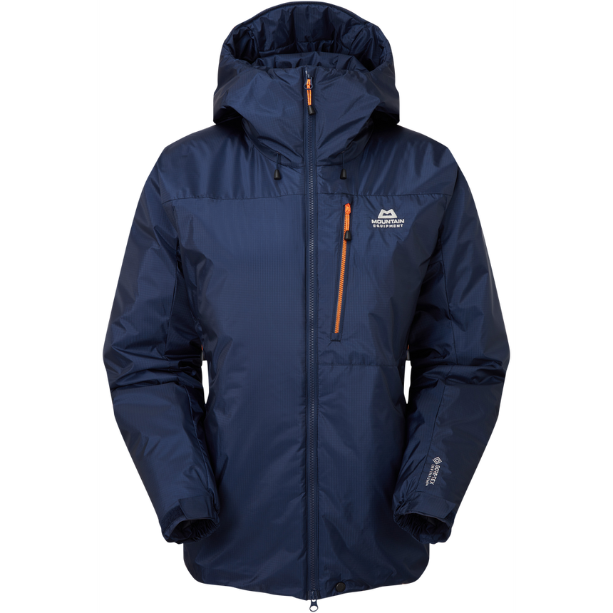 Mountain EquipmentMountain Equipment Alpamayo Women's JacketOutdoor Action