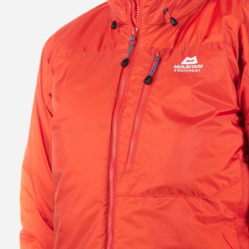 Mountain EquipmentMountain Equipment Alpamayo Women's JacketOutdoor Action