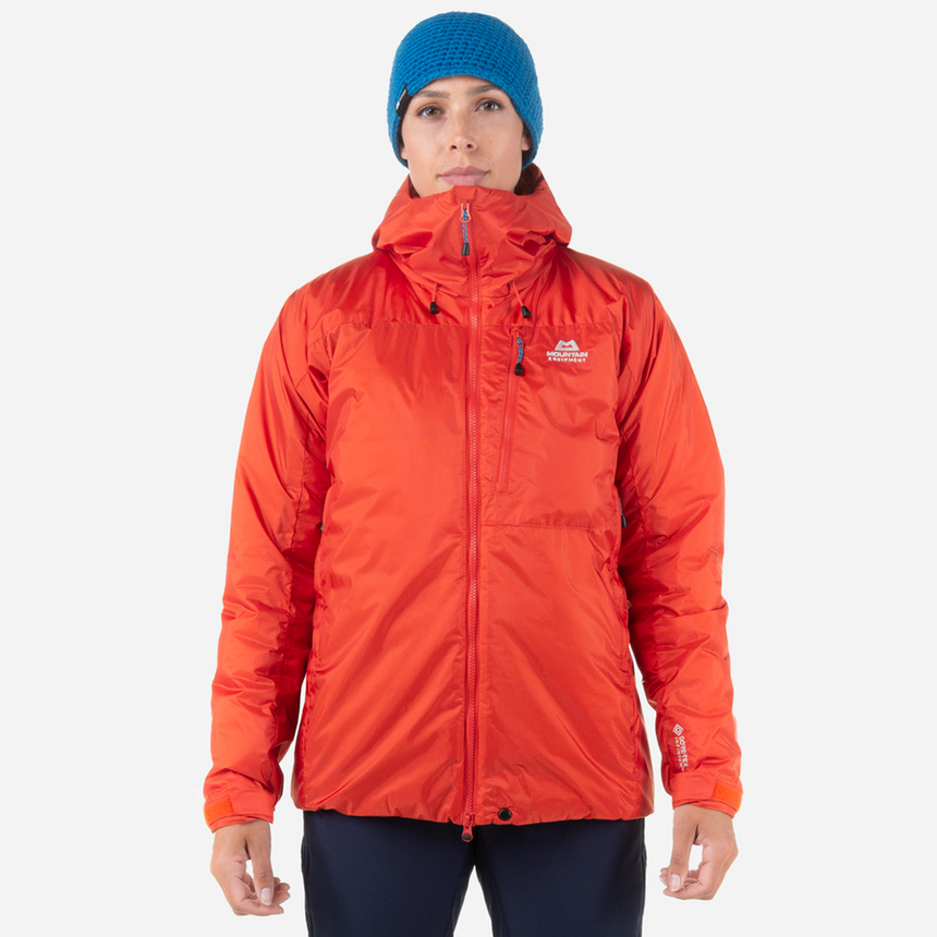 Mountain EquipmentMountain Equipment Alpamayo Women's JacketOutdoor Action