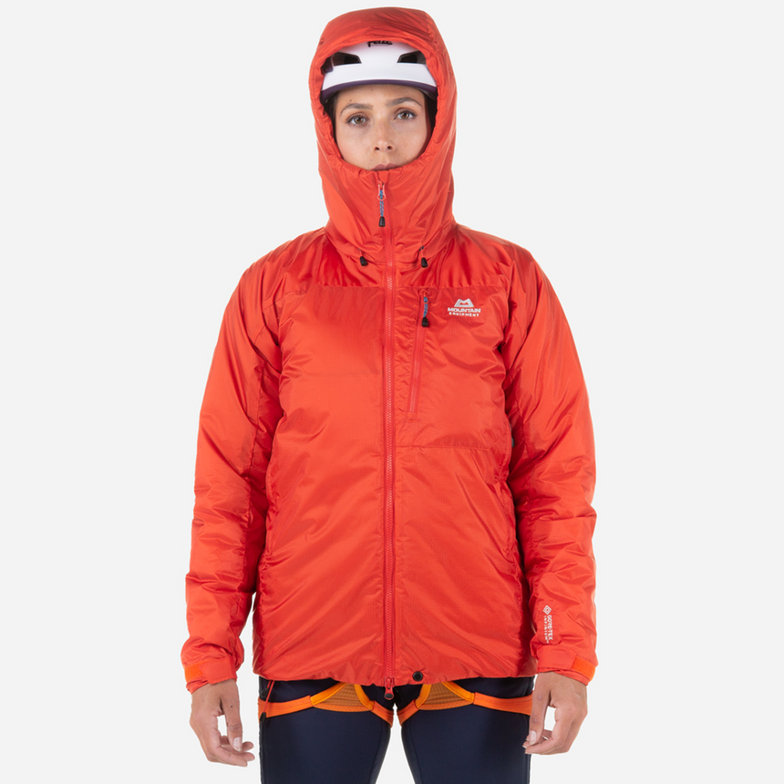 Mountain EquipmentMountain Equipment Alpamayo Women's JacketOutdoor Action