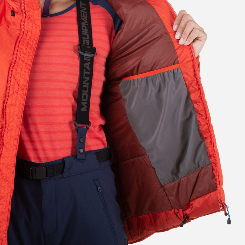 Mountain EquipmentMountain Equipment Alpamayo Women's JacketOutdoor Action