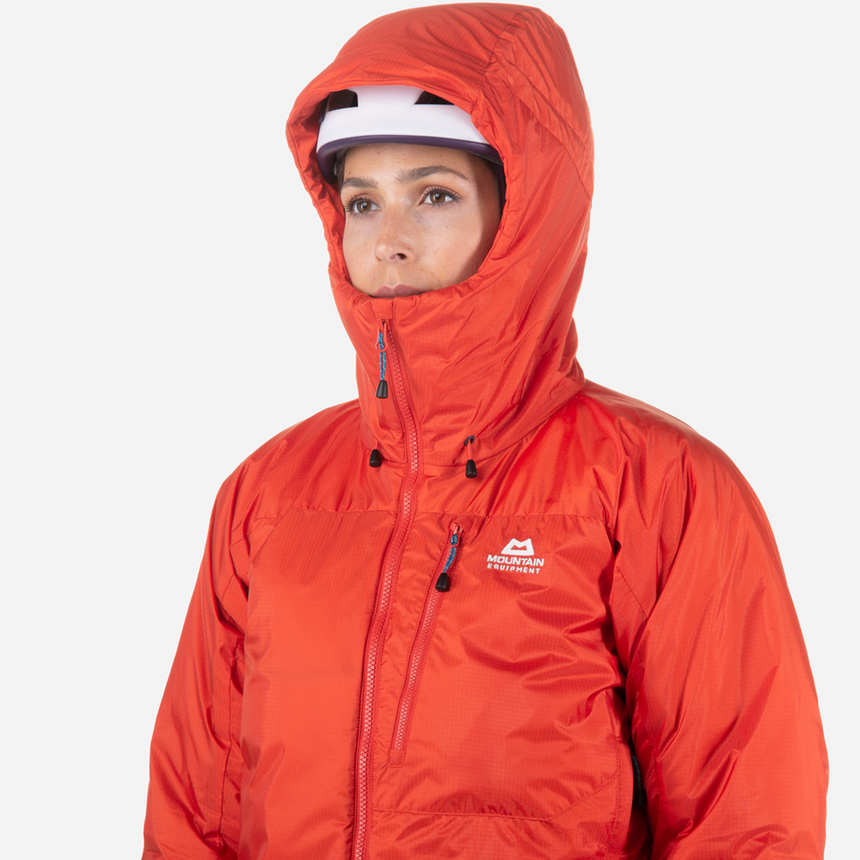 Mountain EquipmentMountain Equipment Alpamayo Women's JacketOutdoor Action