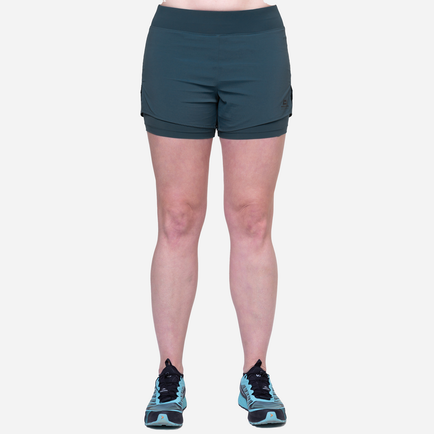 Mountain EquipmentMountain Equipment Dynamo Women's Twin ShortOutdoor Action