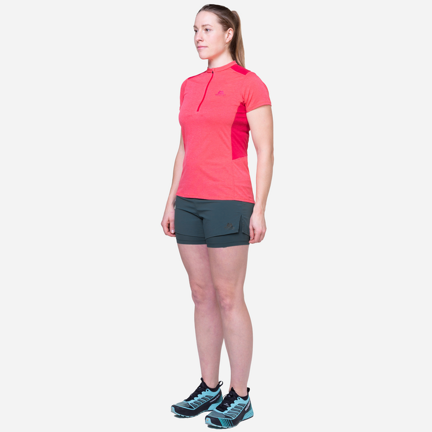 Mountain EquipmentMountain Equipment Dynamo Women's Twin ShortOutdoor Action