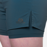 Mountain EquipmentMountain Equipment Dynamo Women's Twin ShortOutdoor Action