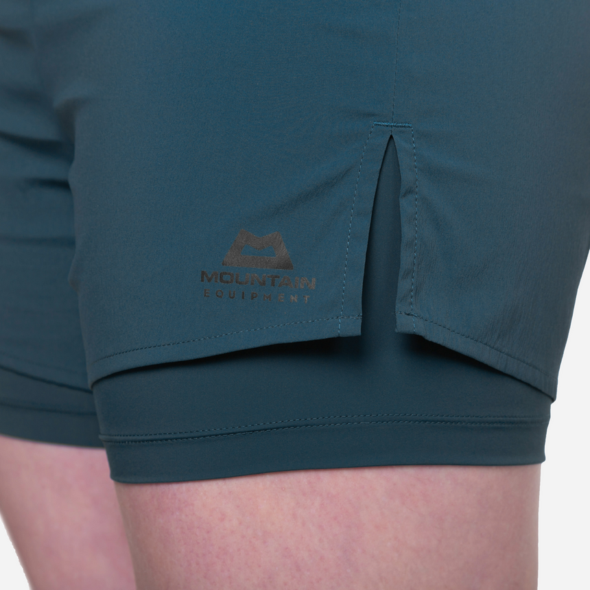 Mountain EquipmentMountain Equipment Dynamo Women's Twin ShortOutdoor Action