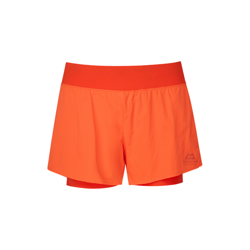 Mountain EquipmentMountain Equipment Dynamo Women's Twin ShortOutdoor Action
