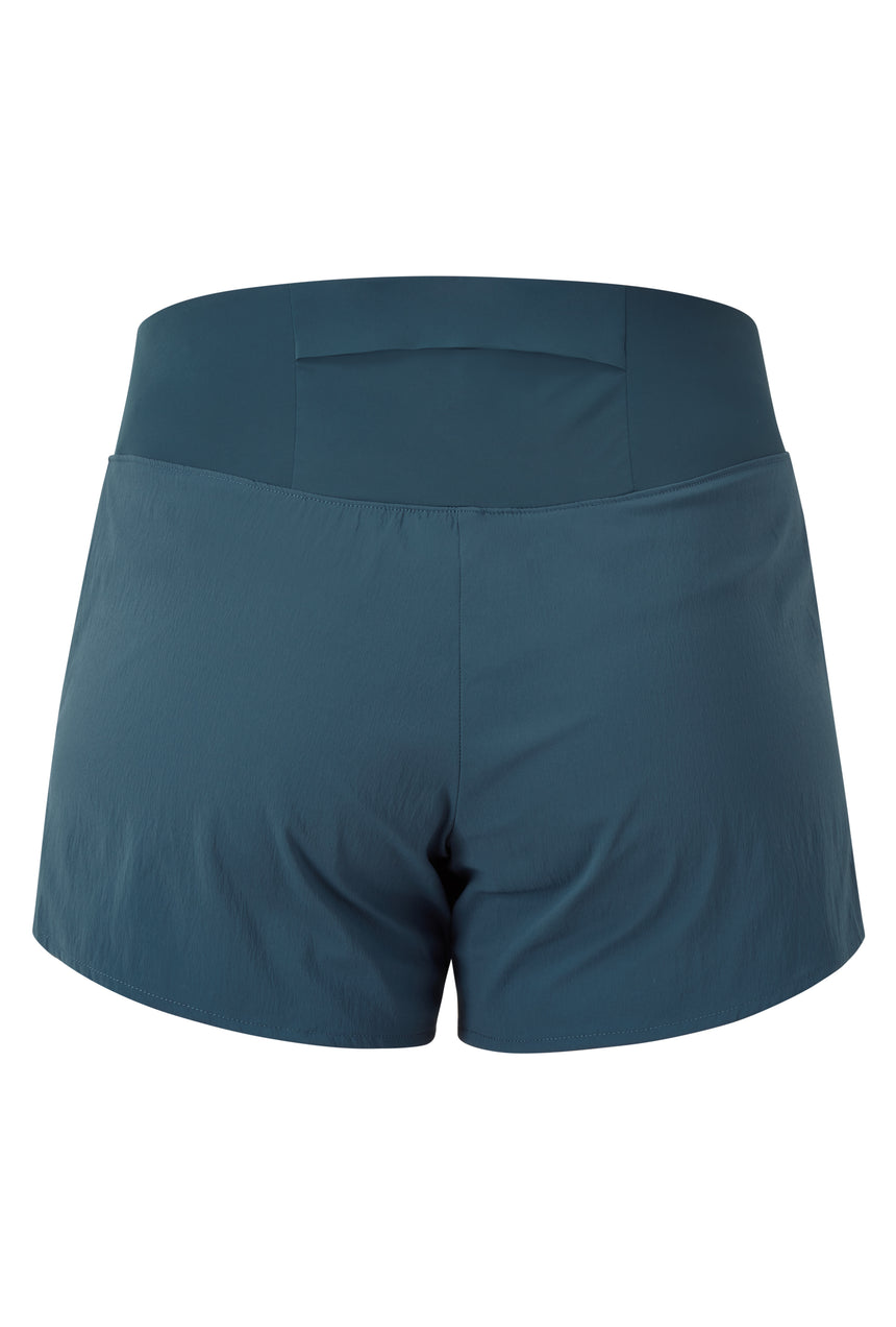 Mountain EquipmentMountain Equipment Dynamo Women's Twin ShortOutdoor Action