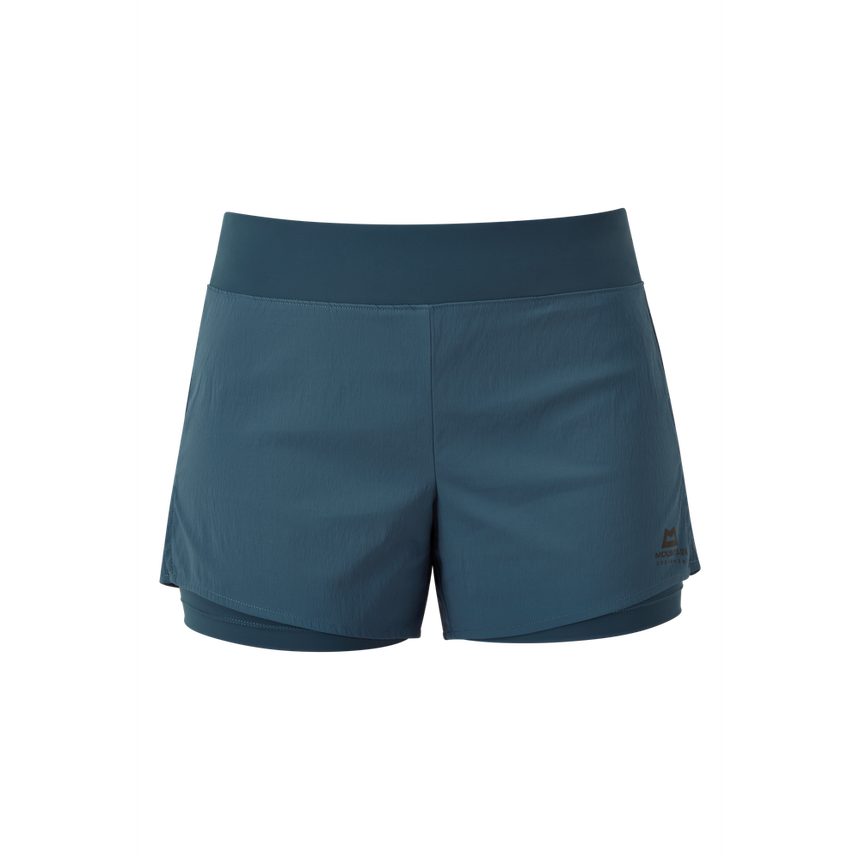 Mountain EquipmentMountain Equipment Dynamo Women's Twin ShortOutdoor Action