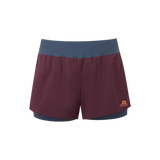 Mountain EquipmentMountain Equipment Dynamo Women's Twin ShortOutdoor Action
