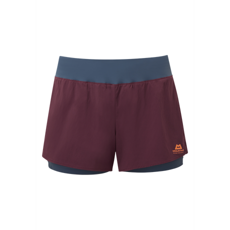 Mountain EquipmentMountain Equipment Dynamo Women's Twin ShortOutdoor Action