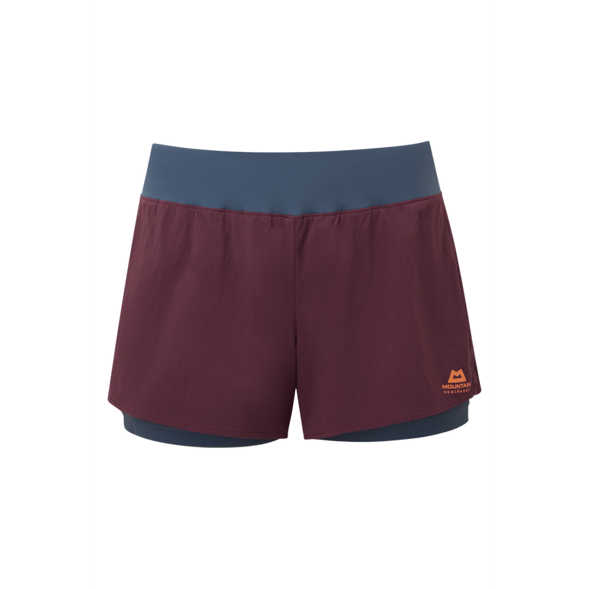 Mountain EquipmentMountain Equipment Dynamo Women's Twin ShortOutdoor Action