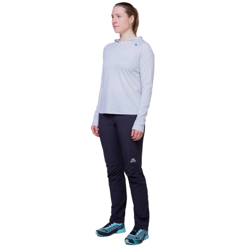 Mountain EquipmentMountain Equipment Glace Women's Hooded TopOutdoor Action