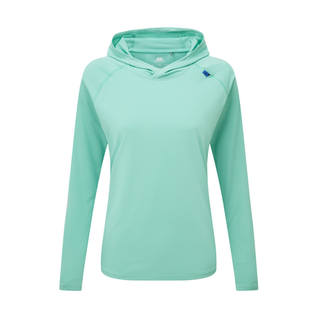 Mountain EquipmentMountain Equipment Glace Women's Hooded TopOutdoor Action