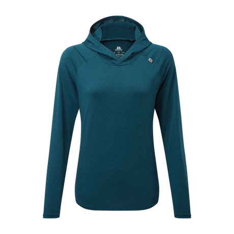 Mountain EquipmentMountain Equipment Glace Women's Hooded TopOutdoor Action