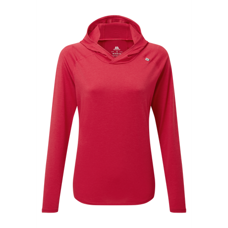 Mountain EquipmentMountain Equipment Glace Women's Hooded TopOutdoor Action