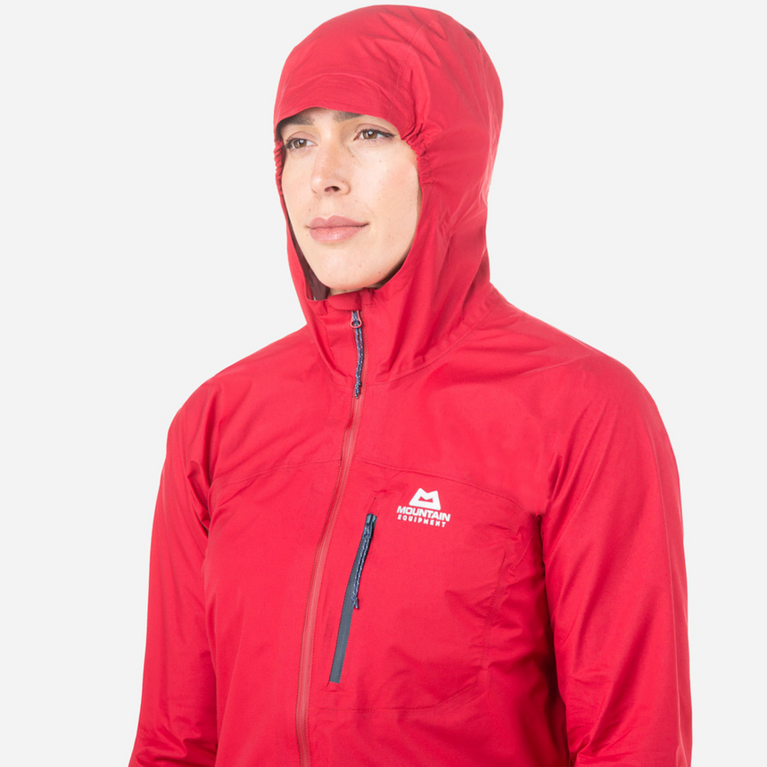 Mountain EquipmentMountain Equipment Firefly Women's JacketOutdoor Action