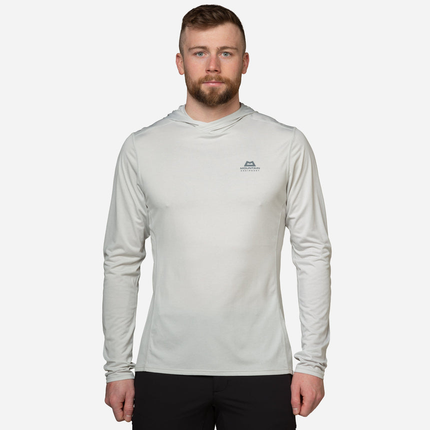Mountain EquipmentMountain Equipment Glace Hooded Men's TopOutdoor Action