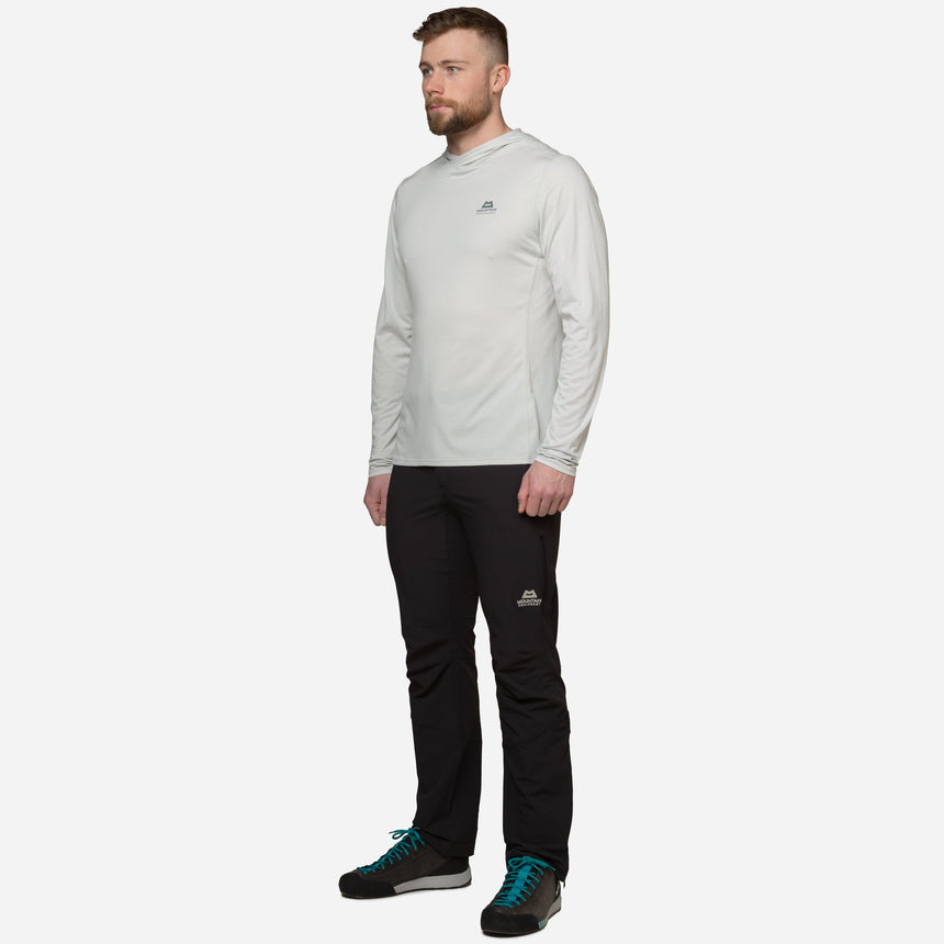 Mountain EquipmentMountain Equipment Glace Hooded Men's TopOutdoor Action
