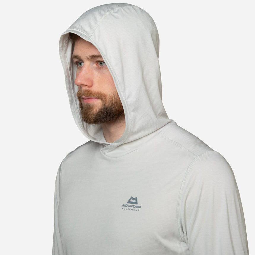 Mountain EquipmentMountain Equipment Glace Hooded Men's TopOutdoor Action
