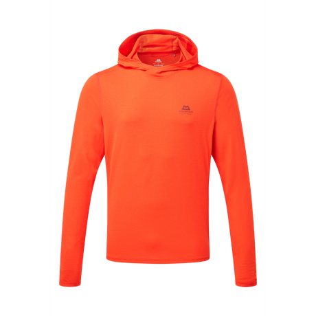 Mountain EquipmentMountain Equipment Glace Hooded Men's TopOutdoor Action