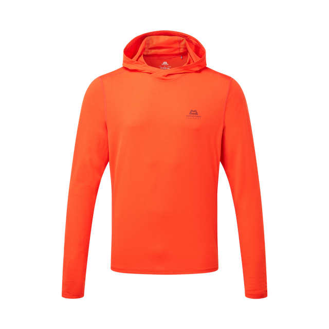 Mountain EquipmentMountain Equipment Glace Hooded Men's TopOutdoor Action