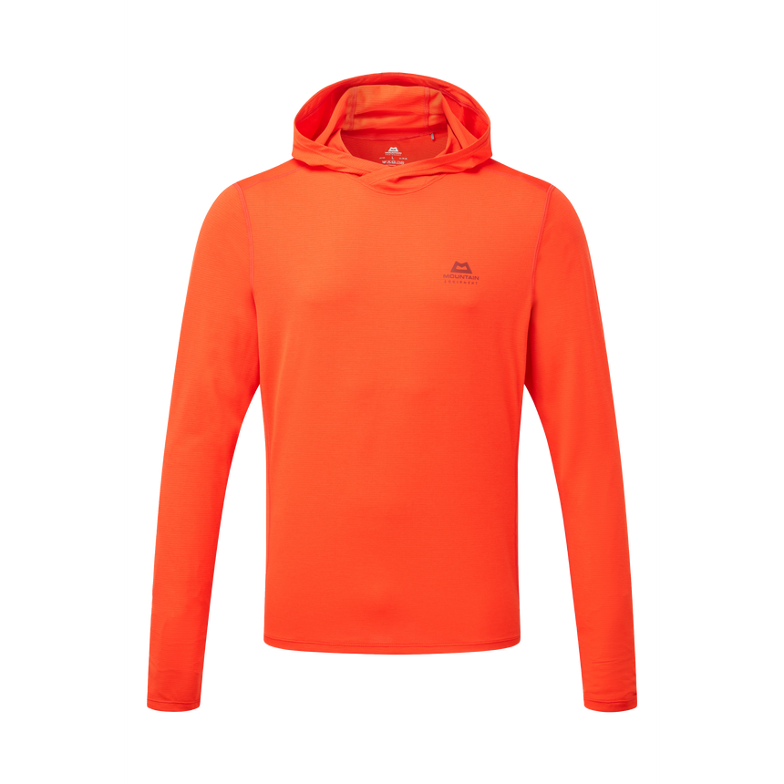 Mountain EquipmentMountain Equipment Glace Hooded Men's TopOutdoor Action