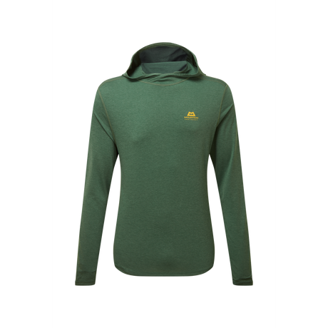 Mountain EquipmentMountain Equipment Glace Hooded Men's TopOutdoor Action