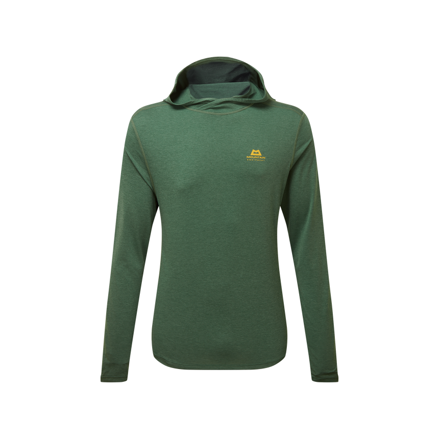Mountain EquipmentMountain Equipment Glace Hooded Men's TopOutdoor Action