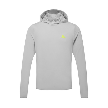Mountain EquipmentMountain Equipment Glace Hooded Men's TopOutdoor Action