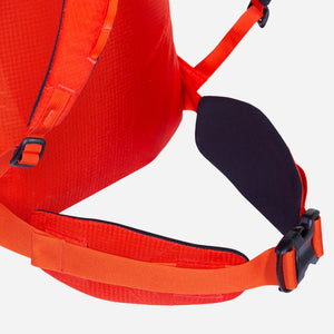Mountain Equipment Tupilak 37+ Backpack bottom image with side straps