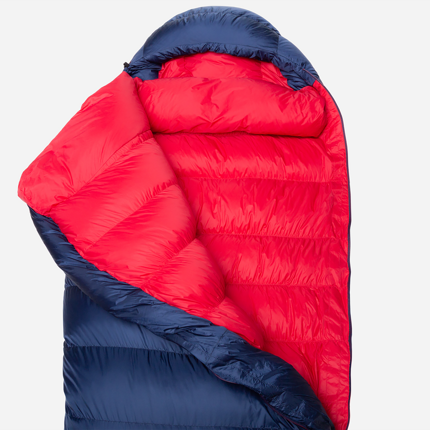 Mountain EquipmentMountain Equipment Helium 600 Women's Sleeping BagOutdoor Action